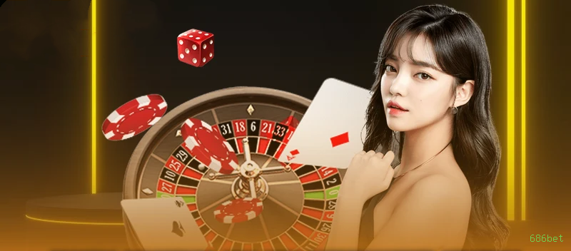 Plataforma 686bet - cassino e apostas